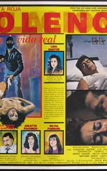 Poster Violaciones, casos de la vida real