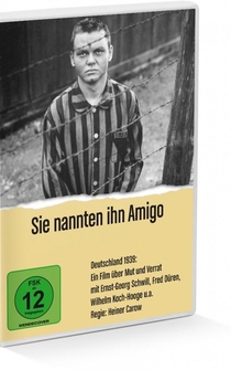 Poster Sie nannten ihn Amigo