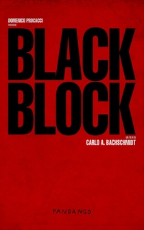 Poster Black Block