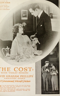 Poster The Cost