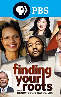 Poster Finding Your Roots with Henry Louis Gates, Jr.