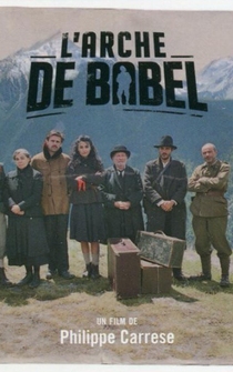 Poster L'arche de Babel