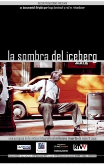 Poster La sombra del iceberg