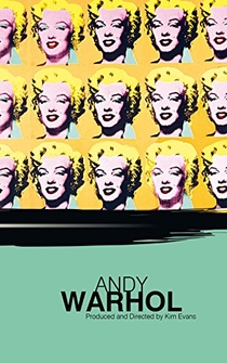 Poster Andy Warhol