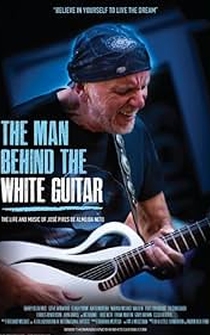 Poster The Man Behind the White Guitar