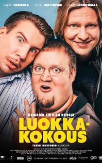 Poster Luokkakokous