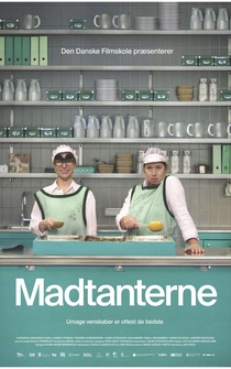 Poster Madtanterne