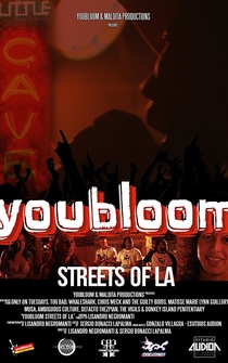 Poster Youbloom: Streets of LA