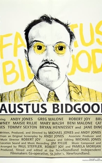 Poster The Adventure of Faustus Bidgood