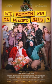 Poster Wie kommen wir da wieder raus?