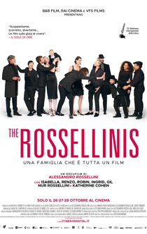 Poster The Rossellinis