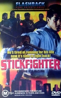 Poster Stickfighter