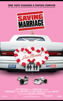 Poster Saving Marriage