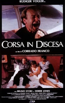 Poster Corsa in discesa