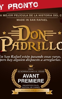 Poster Don Padrillo