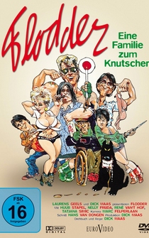Poster de Los Flodder