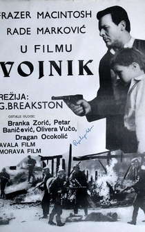 Poster Vojnik