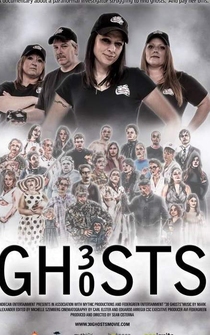 Poster 30 Ghosts