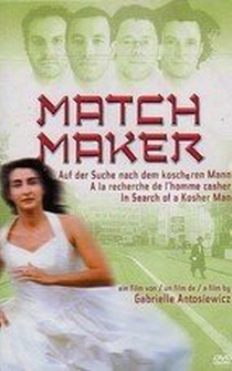 Poster Matchmaker - Auf der Suche nach dem koscheren Mann