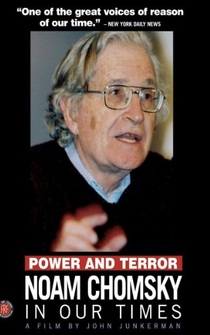 Poster Power and Terror: Noam Chomsky in Our Times