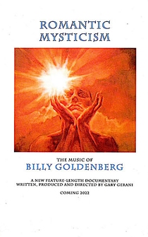 Poster Romantic Mysticism: The Music of Billy Goldenberg