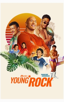 Poster Young Rock