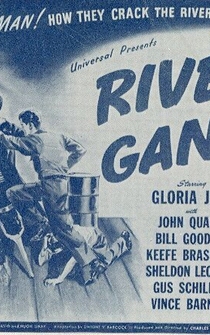 Poster River Gang