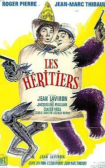 Poster Les héritiers