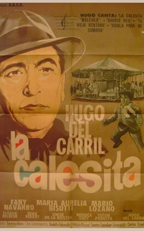 Poster La calesita