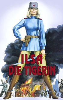 Poster de Ilsa the Tigress of Siberia