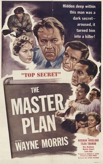 Poster The Master Plan