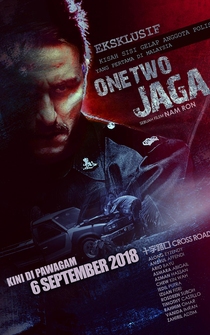 Poster One Two Jaga