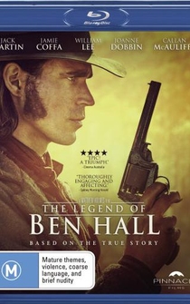 Poster Stand and Deliver: Making the Legend of Ben Hall