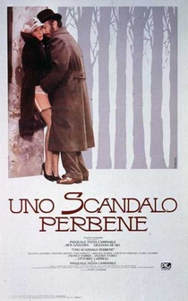 Poster Uno scandalo perbene