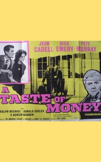 Poster A Taste of Money