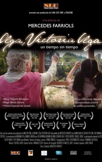 Poster Olga, Victoria Olga