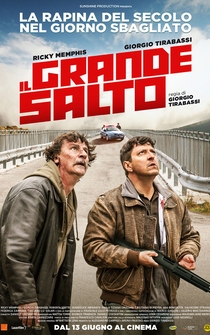 Poster Il grande salto