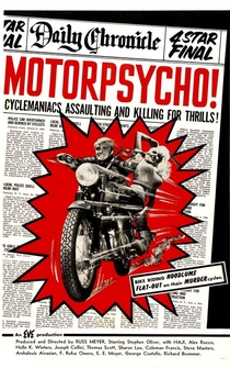 Poster Motorpsycho!