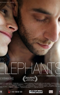 Poster Les éléphants