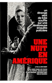 Poster Une nuit en Amérique