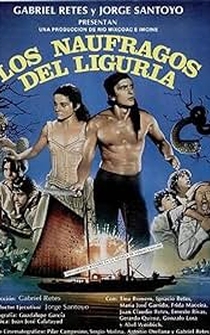 Poster Los náufragos del Liguria