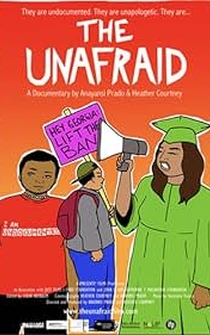 Poster The Unafraid