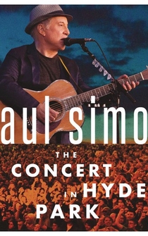 Poster Paul Simon: The Concert in Hyde Park