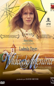 Poster Vida de Menina