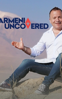 Poster Armenia Uncovered