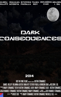 Poster Dark Consequences