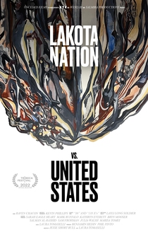 Poster Lakota Nation vs. United States