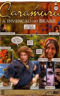 Poster Caramuru: A Invenção do Brasil