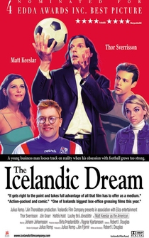 Poster The Icelandic Dream