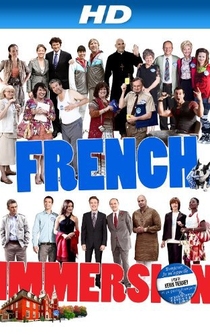 Poster de French Immersion